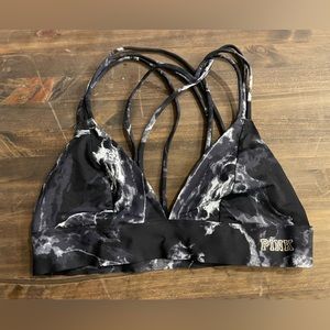 Sports bra from PINK
